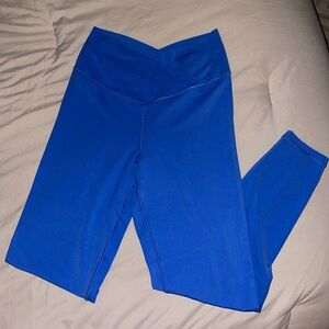 Aerie offline crossover leggings